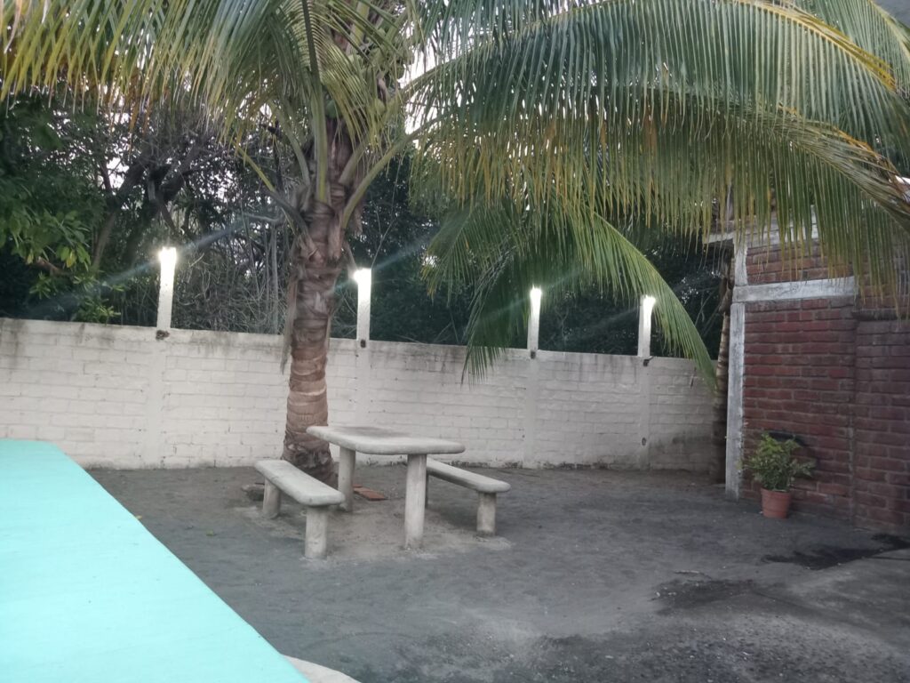 Bungalow Estero